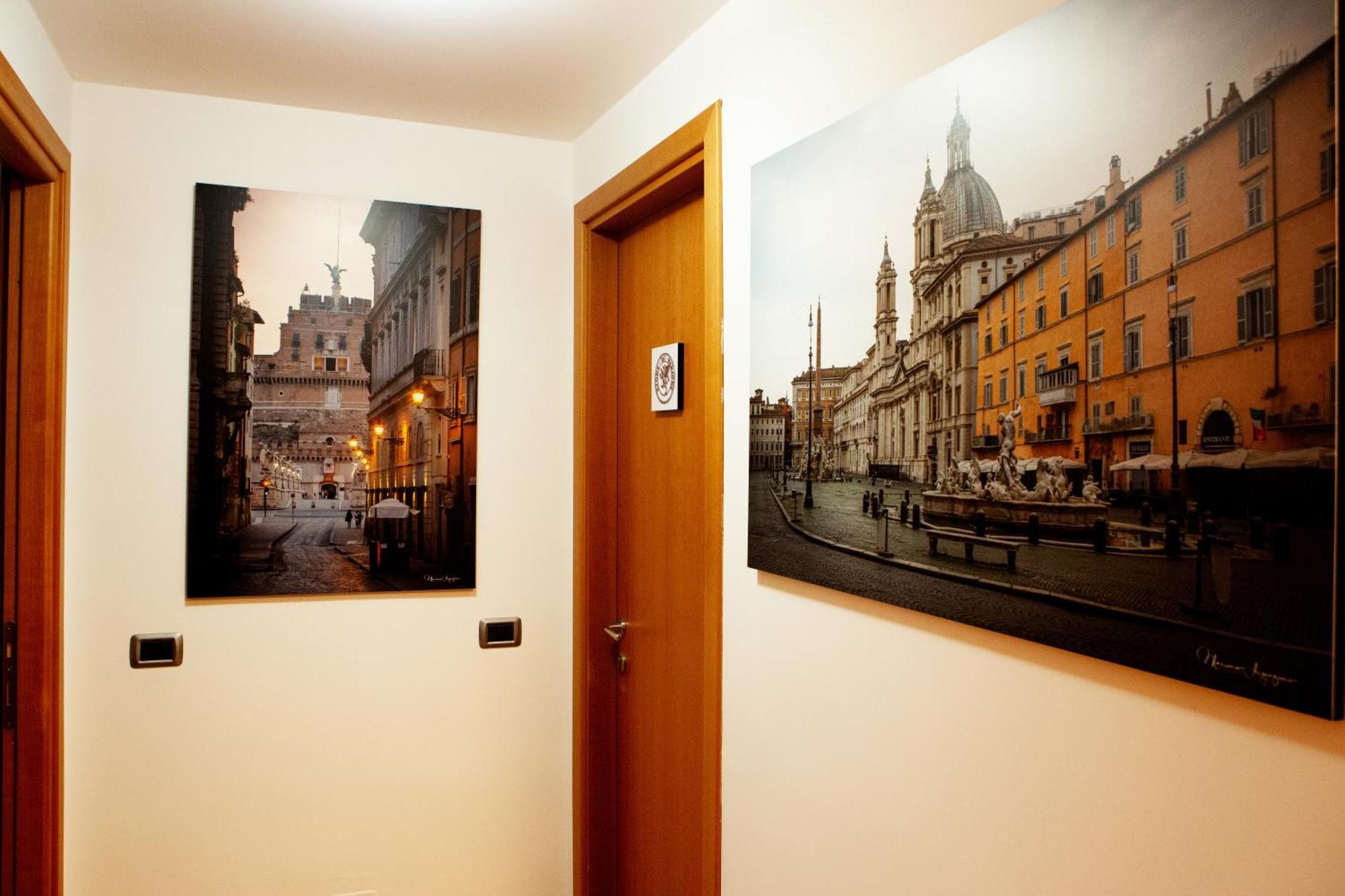 Rhc Rome Hotel Exterior photo